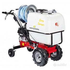 Irroratrice eurosystems carry sprayer honda gcv170