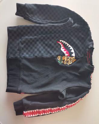 SPRAYGROUND felpa ragazzo