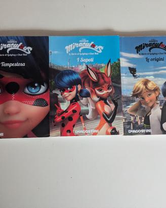 Libri Miraculous 