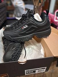 Fila disruptor black