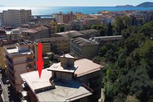 Appartamento di 112 m² con 4 locali e box auto dop