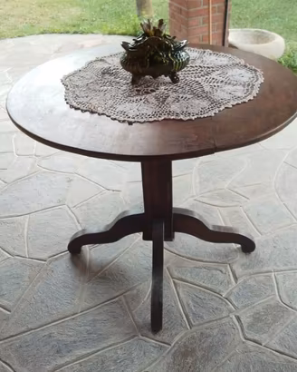 Tavolo  legno massello