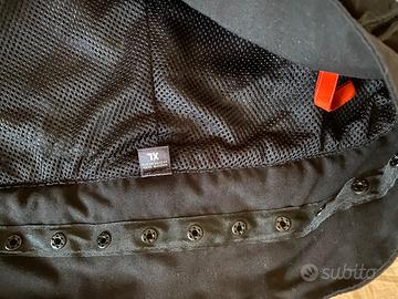 Pantaloni moto 