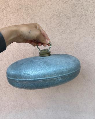 Antica vintage boule acqua calda anni 60/70