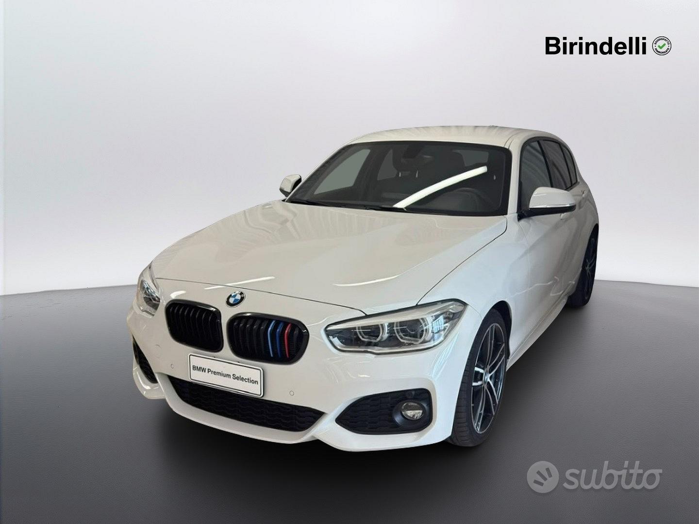 BMW Serie 1 (F20)