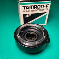 Tamron - F 1.4x AF tele-converter Nikon