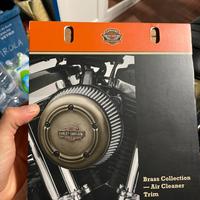 Accessori Harley davidson brass collection