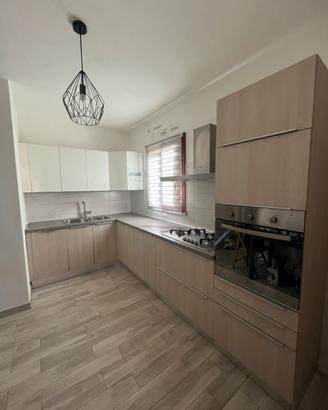 Cucina ad angolo