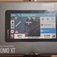 Garmin Zumo XT navigatore moto – pari al nuovo