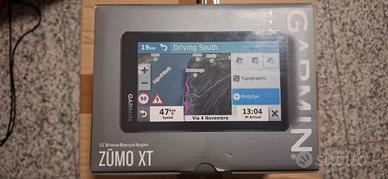 Garmin Zumo XT navigatore moto – pari al nuovo