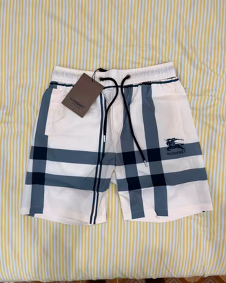 pantaloncini burberry