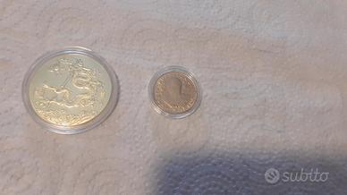 2X   MONETE   MONDIALI 