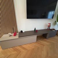 Mobiletto tv salotto