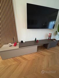 Mobiletto tv salotto