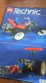 Lego tehcnic set 8857