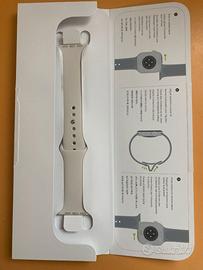 Cinturino Sport colore Galassia Apple Watch SE