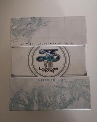 Ys VIII Lacrimosa Of Dana PlayStation Vita