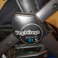 Passeggino chicco book 51s