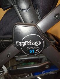Passeggino chicco book 51s