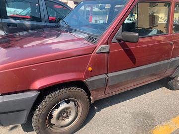 FIAT PANDA 4X4