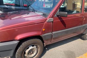 FIAT PANDA 4X4