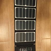 Caricatore solare portatile nuovo