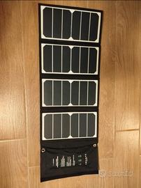 Caricatore solare portatile nuovo