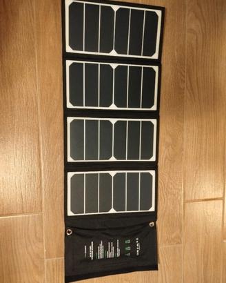 Caricatore solare portatile nuovo