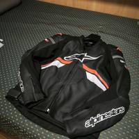 Giubbotto moto Alpinestars