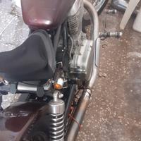 Suzuki LS 650 - 1994