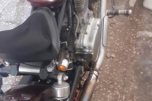 Suzuki LS 650 - 1994