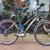 Bicicletta MTB 27,5 Atala Shimano 21v Disk