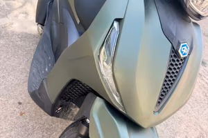 Beverly 400HPE 2022