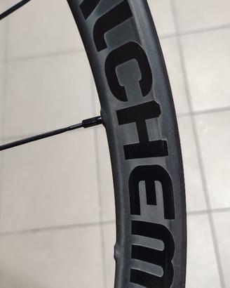 Coppia cerchi in carbonio 29" Alchemist