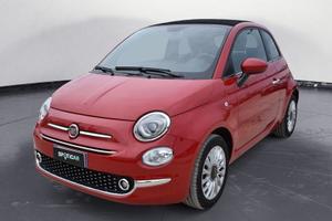 FIAT 500C 1.0 Hybrid Dolcevita