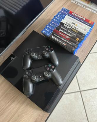 playstation 4