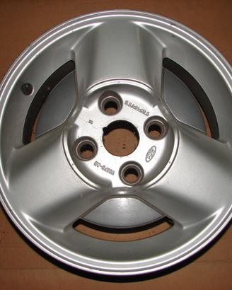 Cerchi Fiesta Turbo e pomello Momo