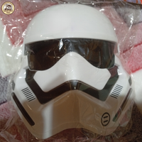 Maschera Stormtrooper con Luci LED – Nuova