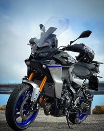 Yamaha tracer 9 gt+
