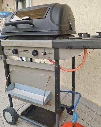 Barbecue Campingaz Texas