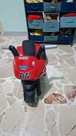 Moto per bambini