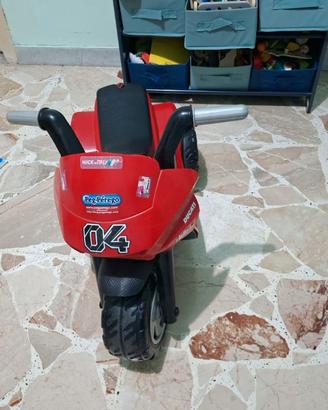 Moto per bambini