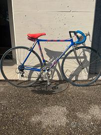 Bici da corsa Liotto Super anni ‘80.