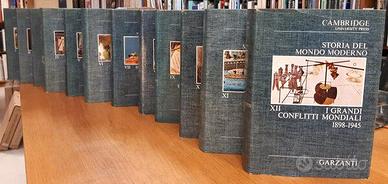 Storia del mondo moderno-Cambridge University.12V.