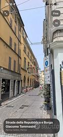 Negozio centro storico B.go XX Marzo PARMA