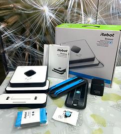 iRobot Braava 390T completo