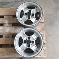 Cerchi in lega Cromodora Abarth