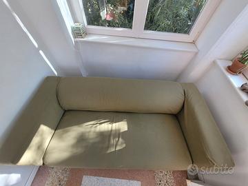 Klippan verde 2 posti