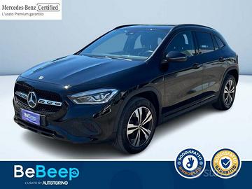 Mercedes-Benz GLA 200 D SPORT PLUS AUTO