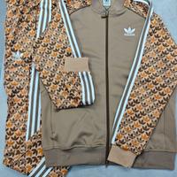 tuta beige